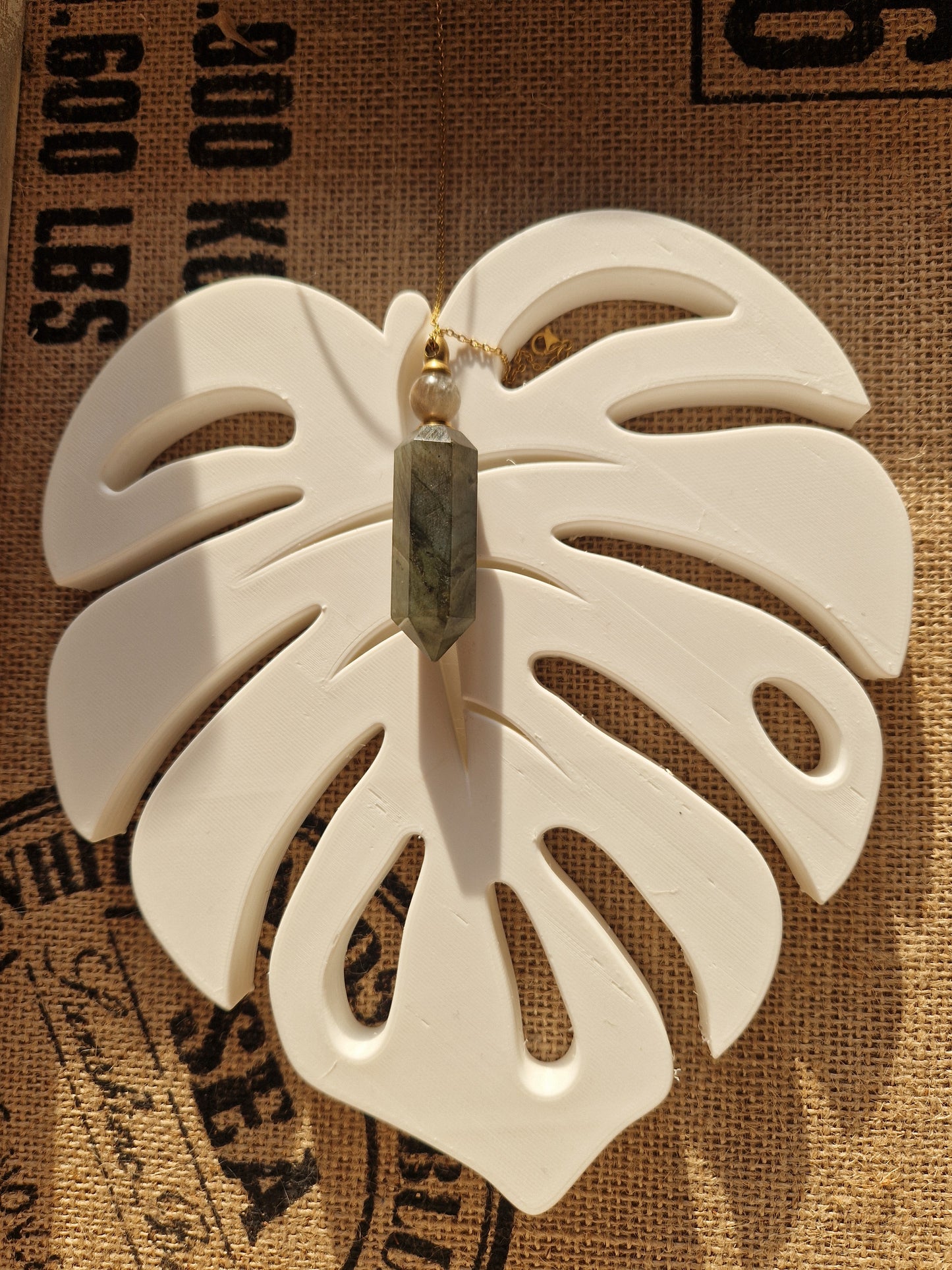 Collier "Gaïa"