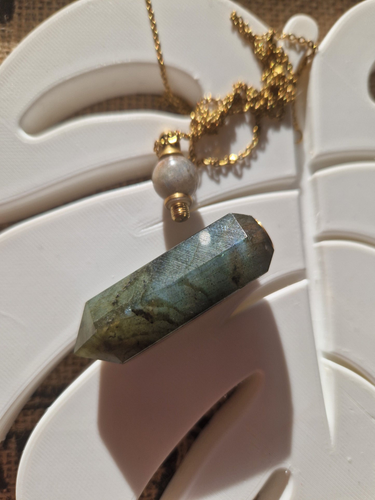 Collier "Gaïa"