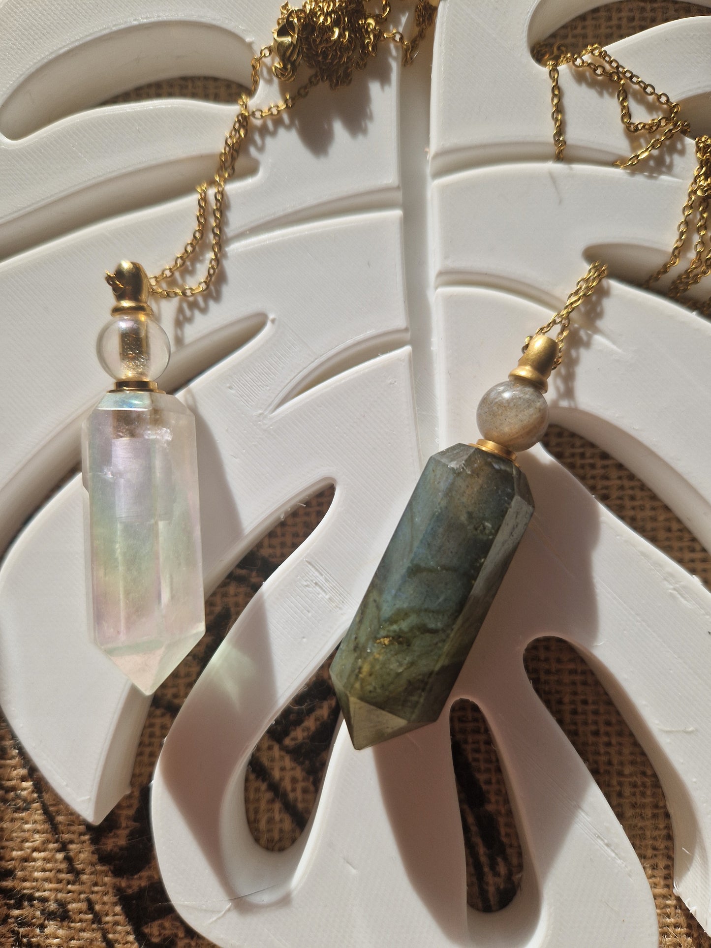 Collier "Gaïa"
