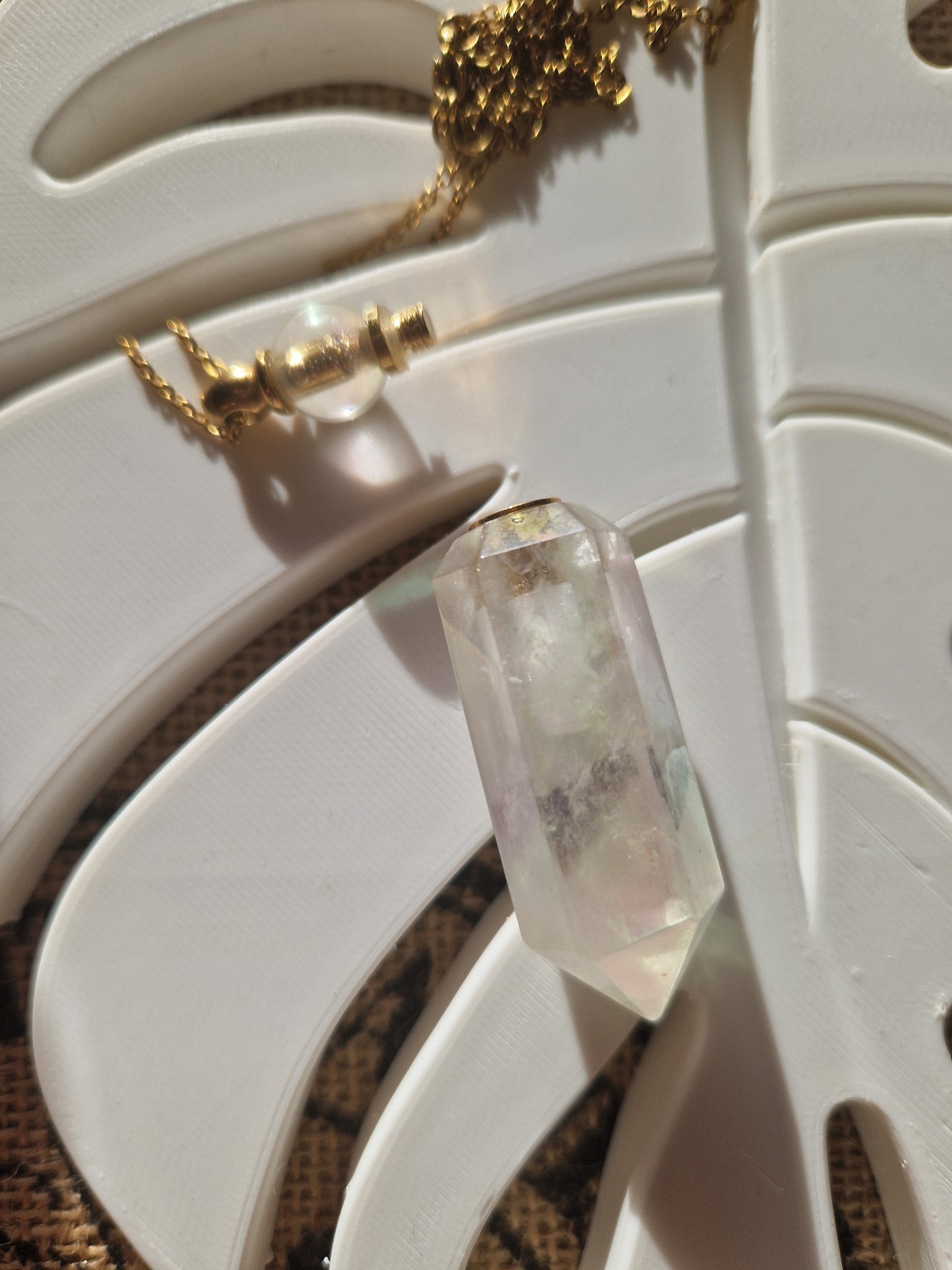 Collier "Gaïa"