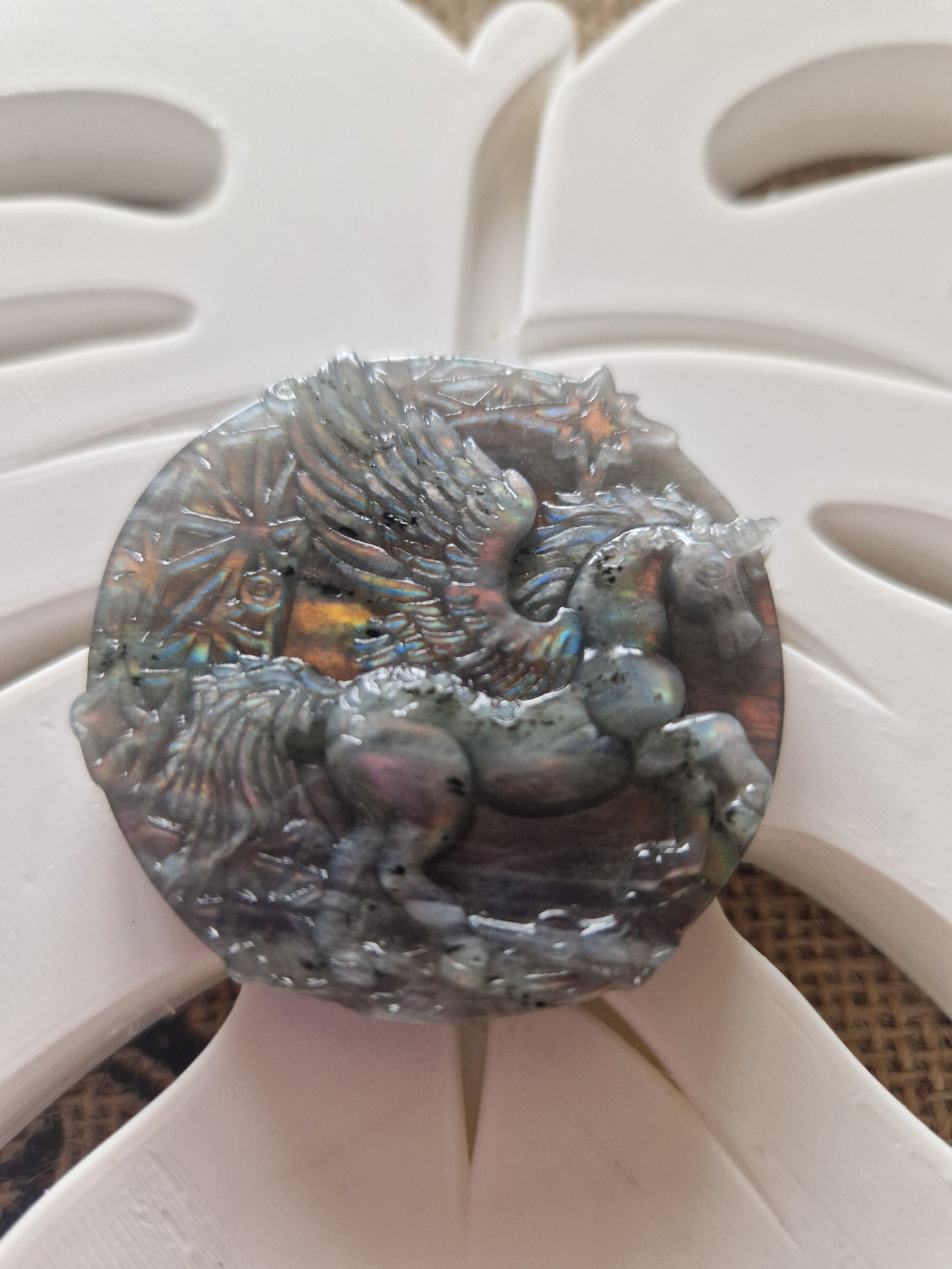 Pégase Labradorite