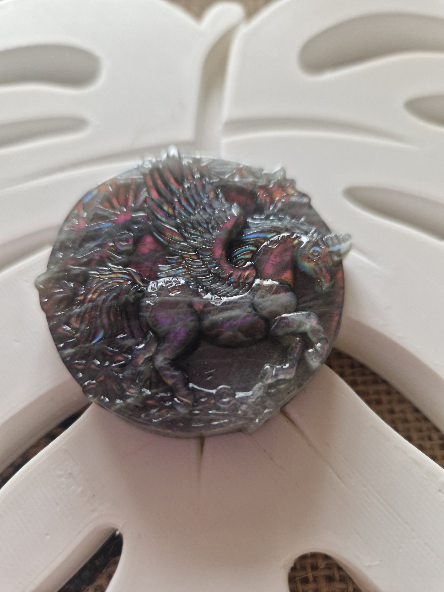 Pégase Labradorite