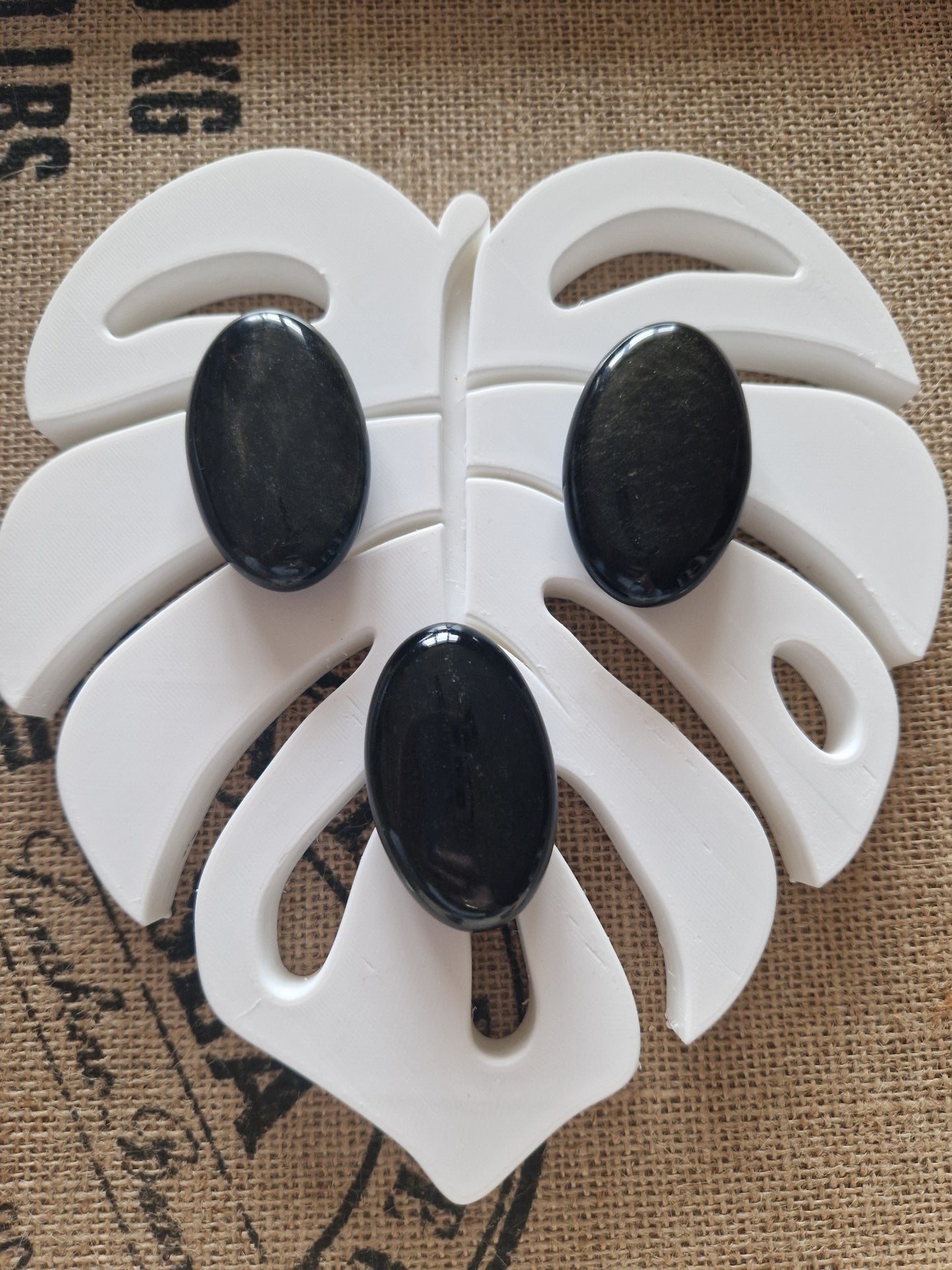Obsidienne dorée