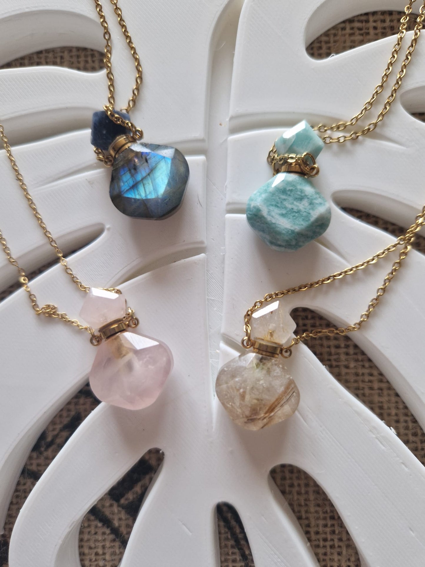 Collier "Hécate"