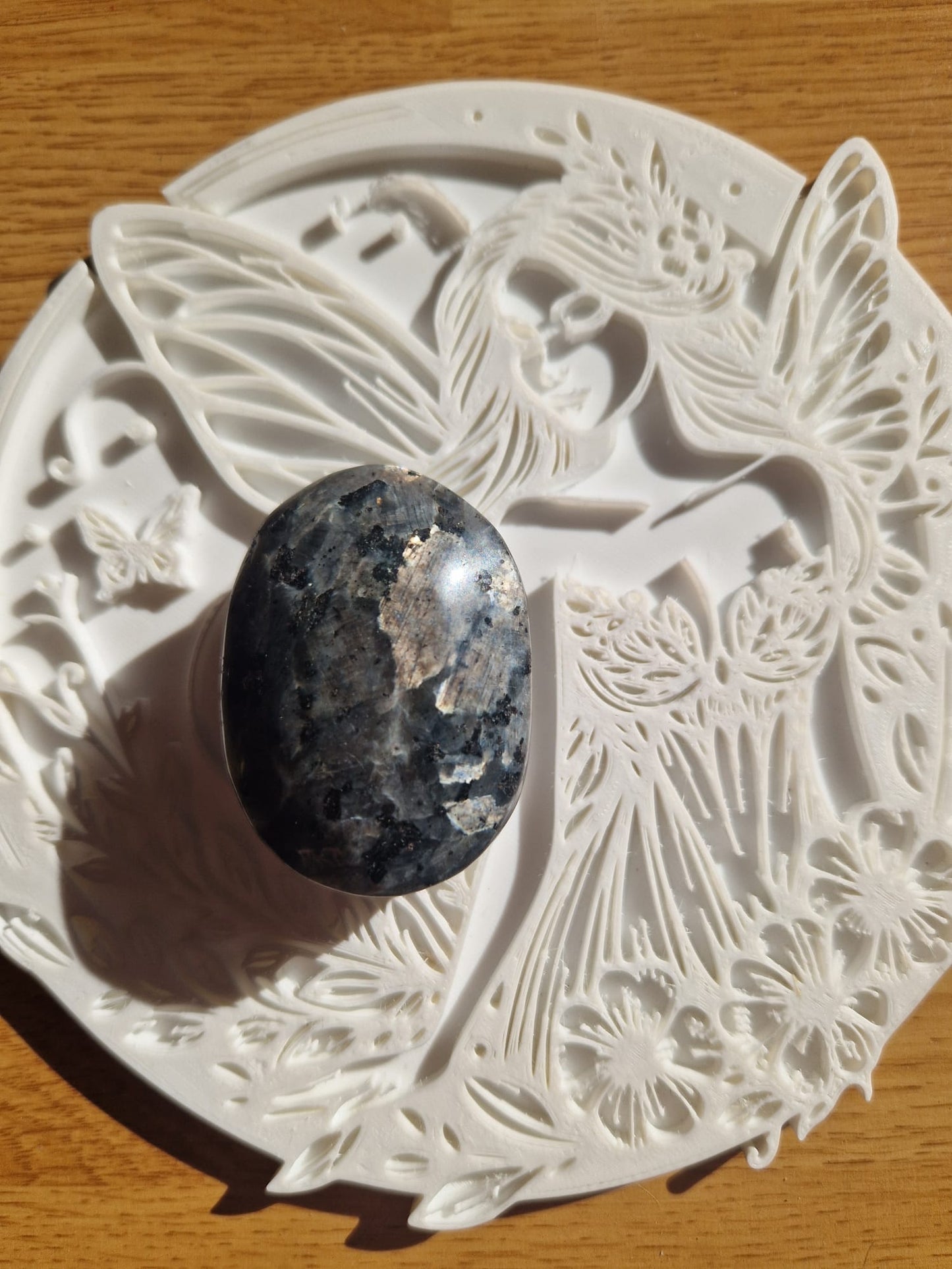 Larvikite
