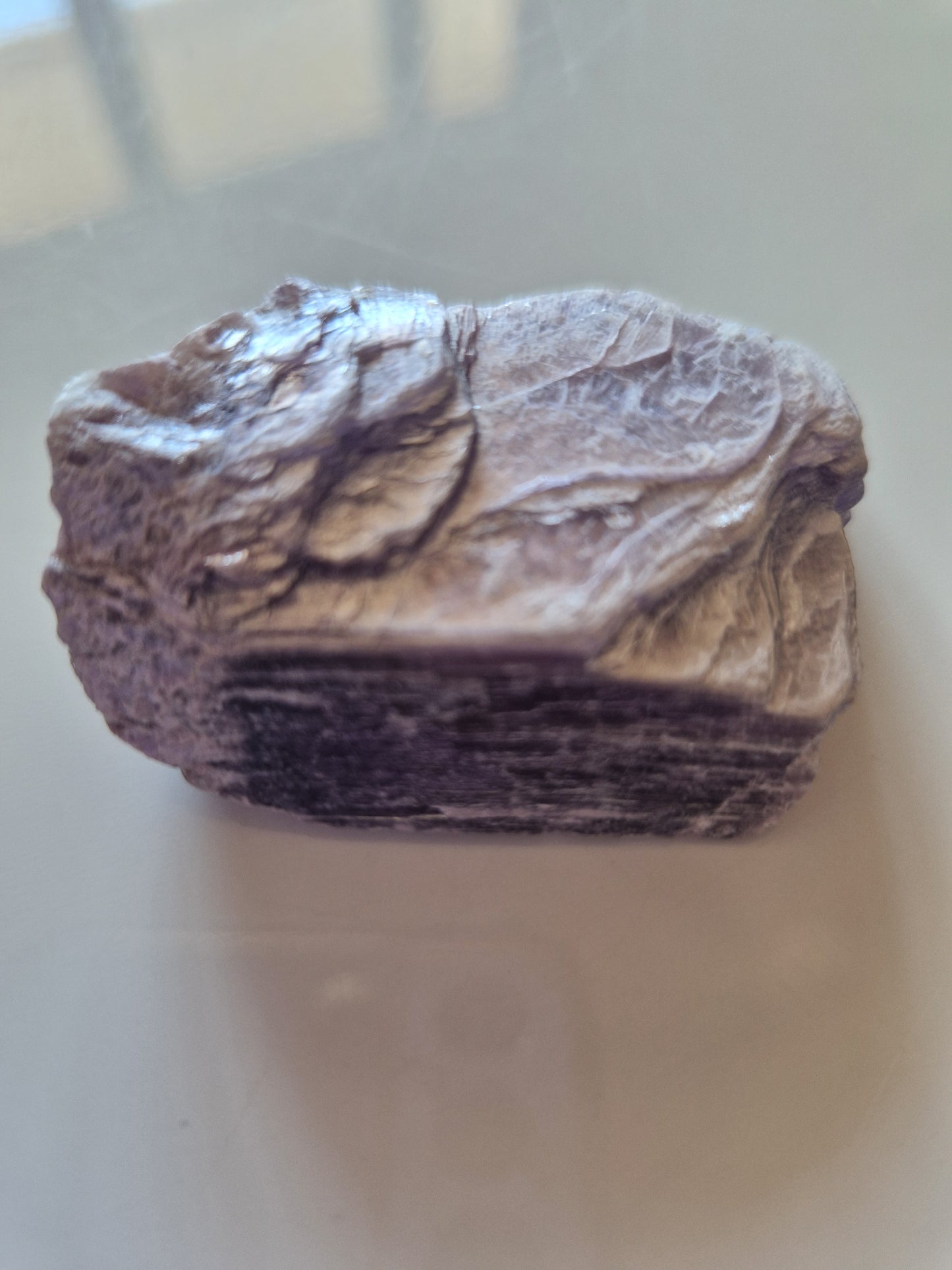 Lépidolite brute