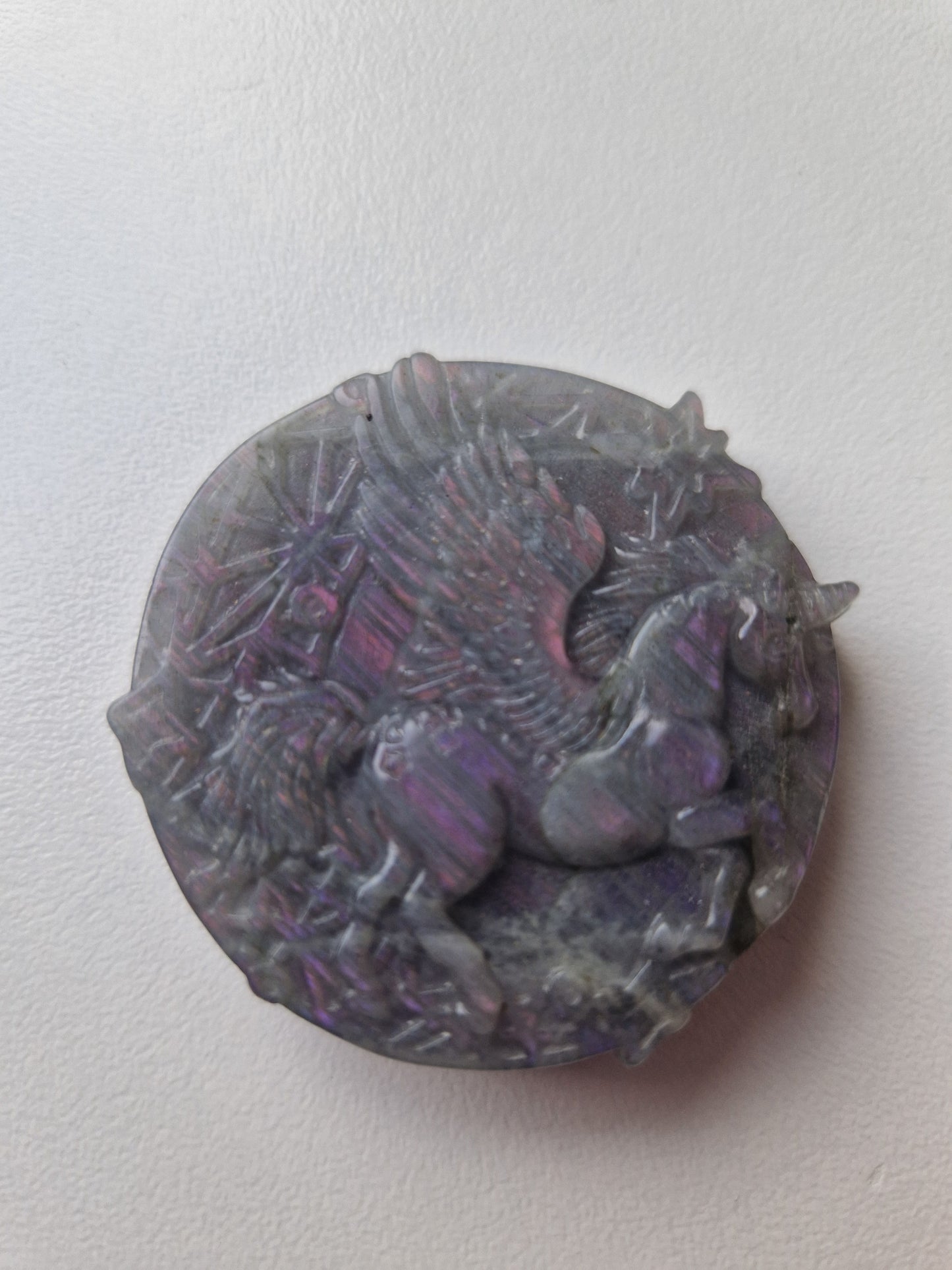 Pégase Labradorite