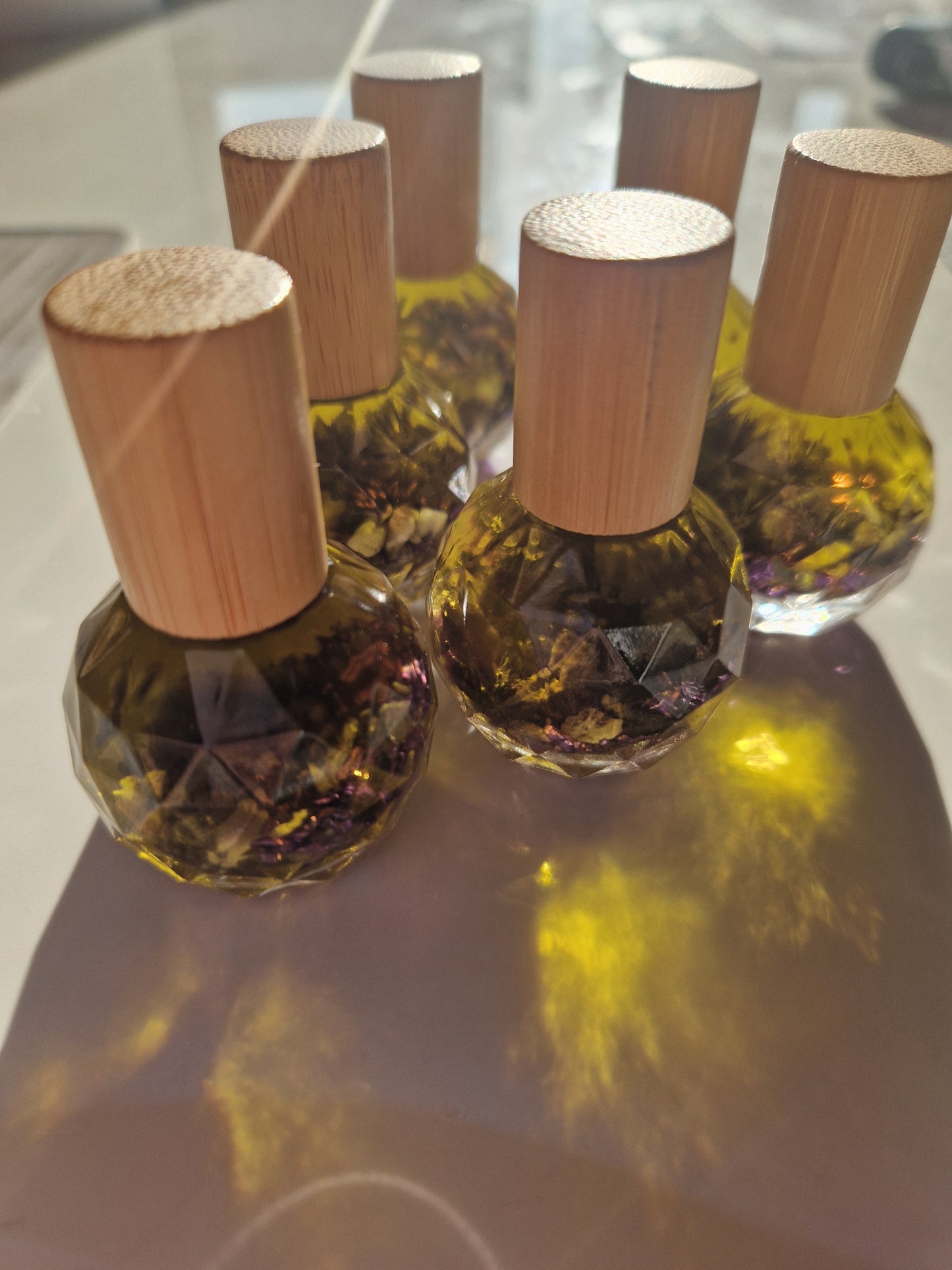 Flamme Violette