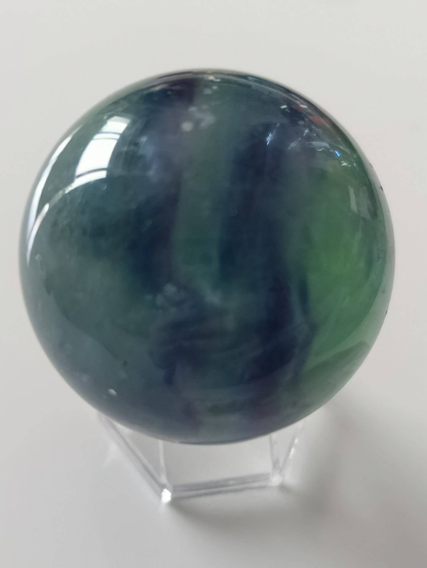 Fluorite Verte – Pierre d’Harmonie et de Clarté Mentale