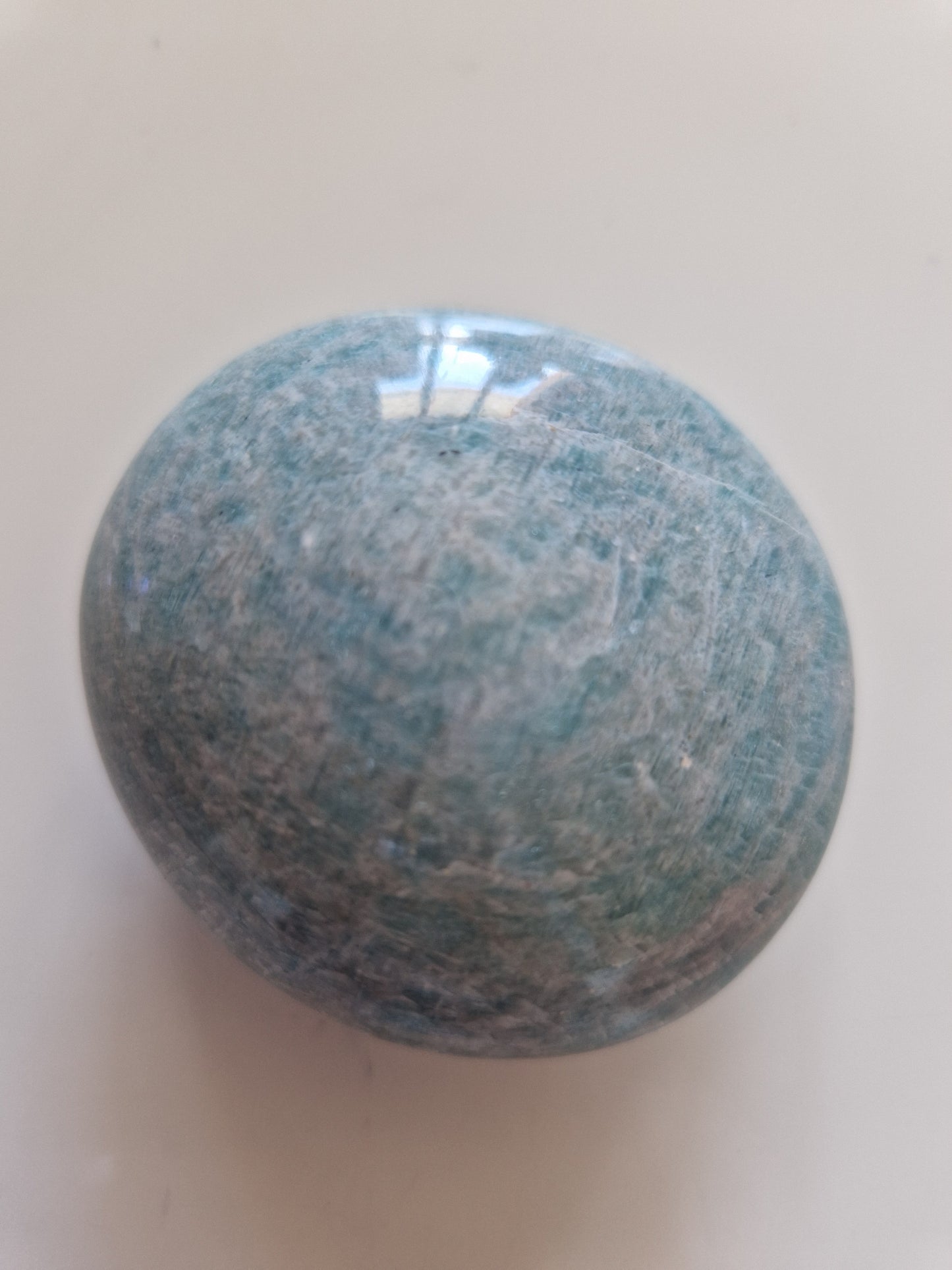 Galet Amazonite