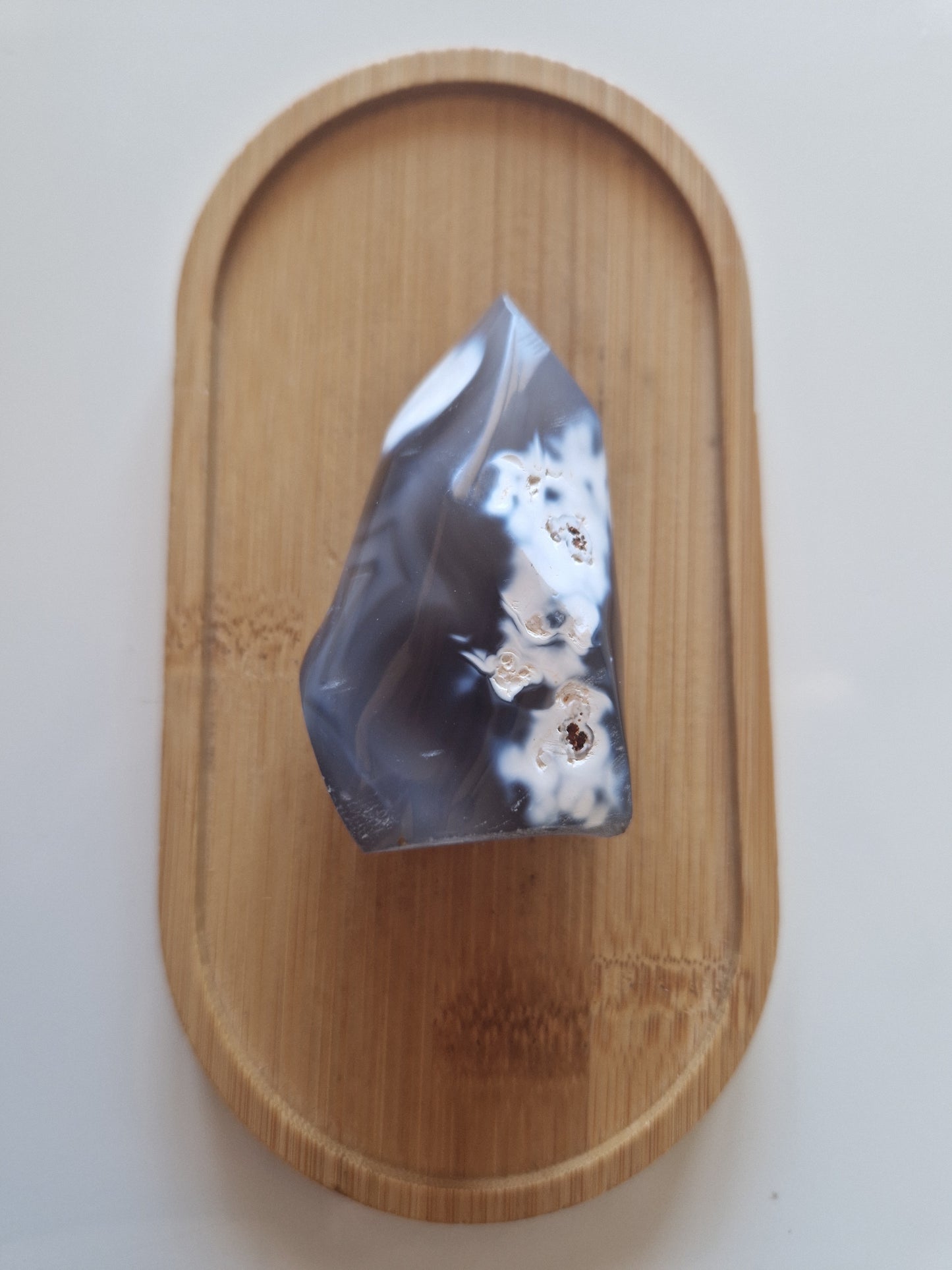 Agate Orque