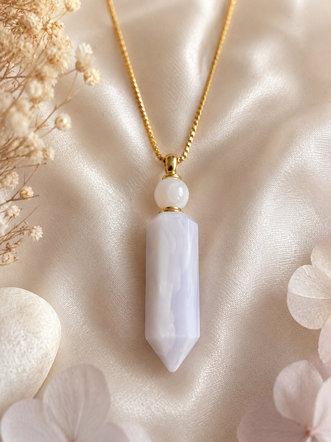 Collier "Gaïa"
