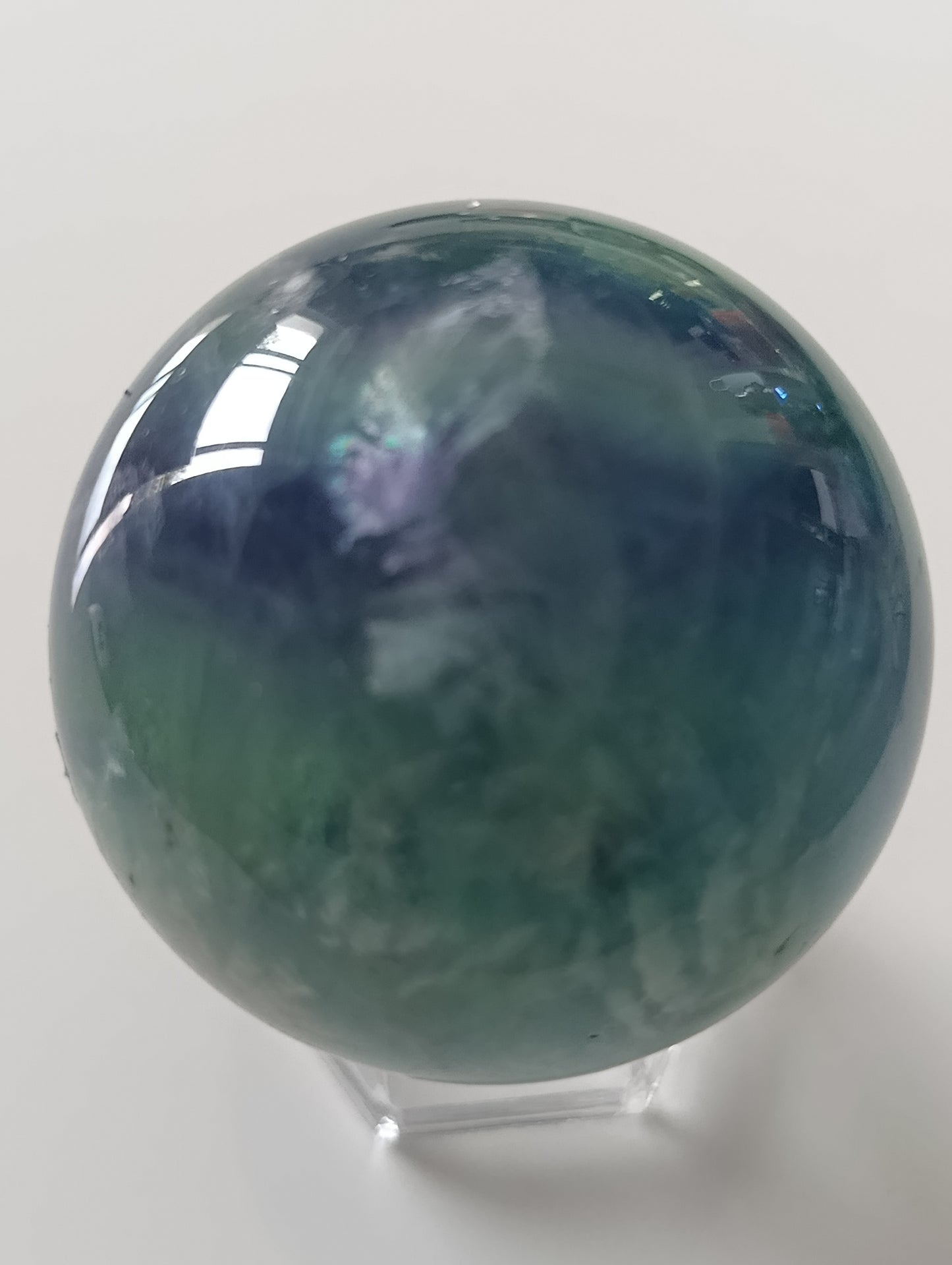 Fluorite Verte – Pierre d’Harmonie et de Clarté Mentale