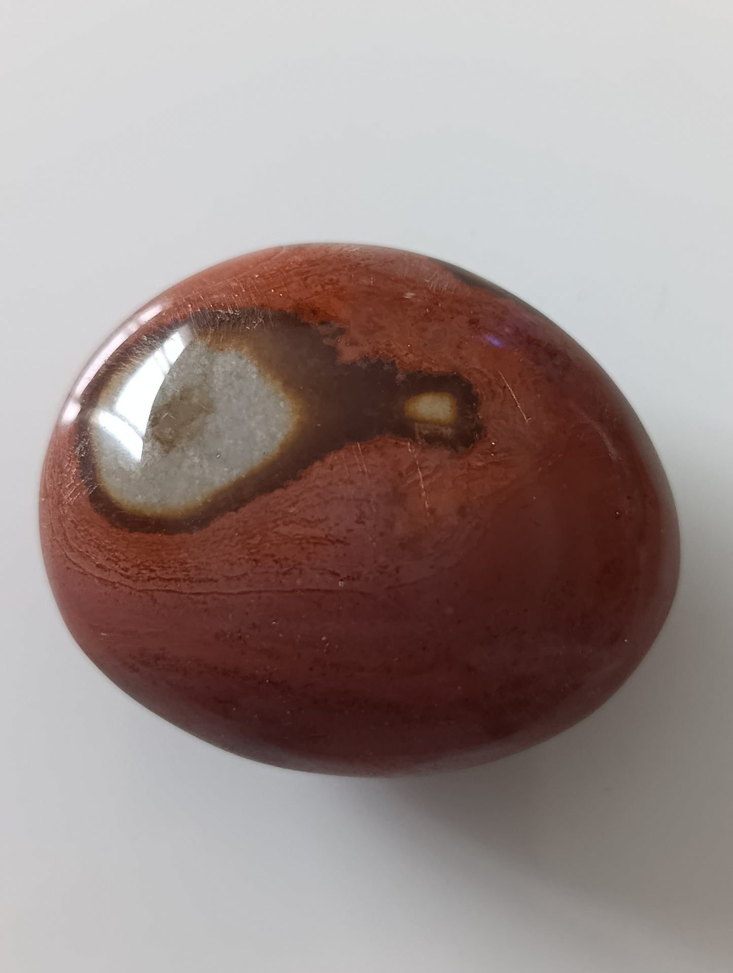 Jaspe Polychrome – Pierre de Vitalité et de Joie