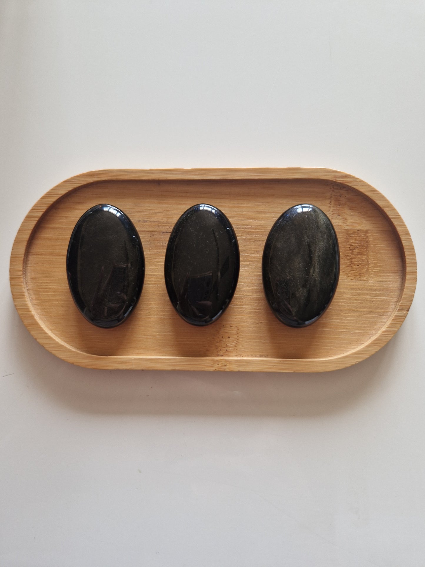 Obsidienne dorée