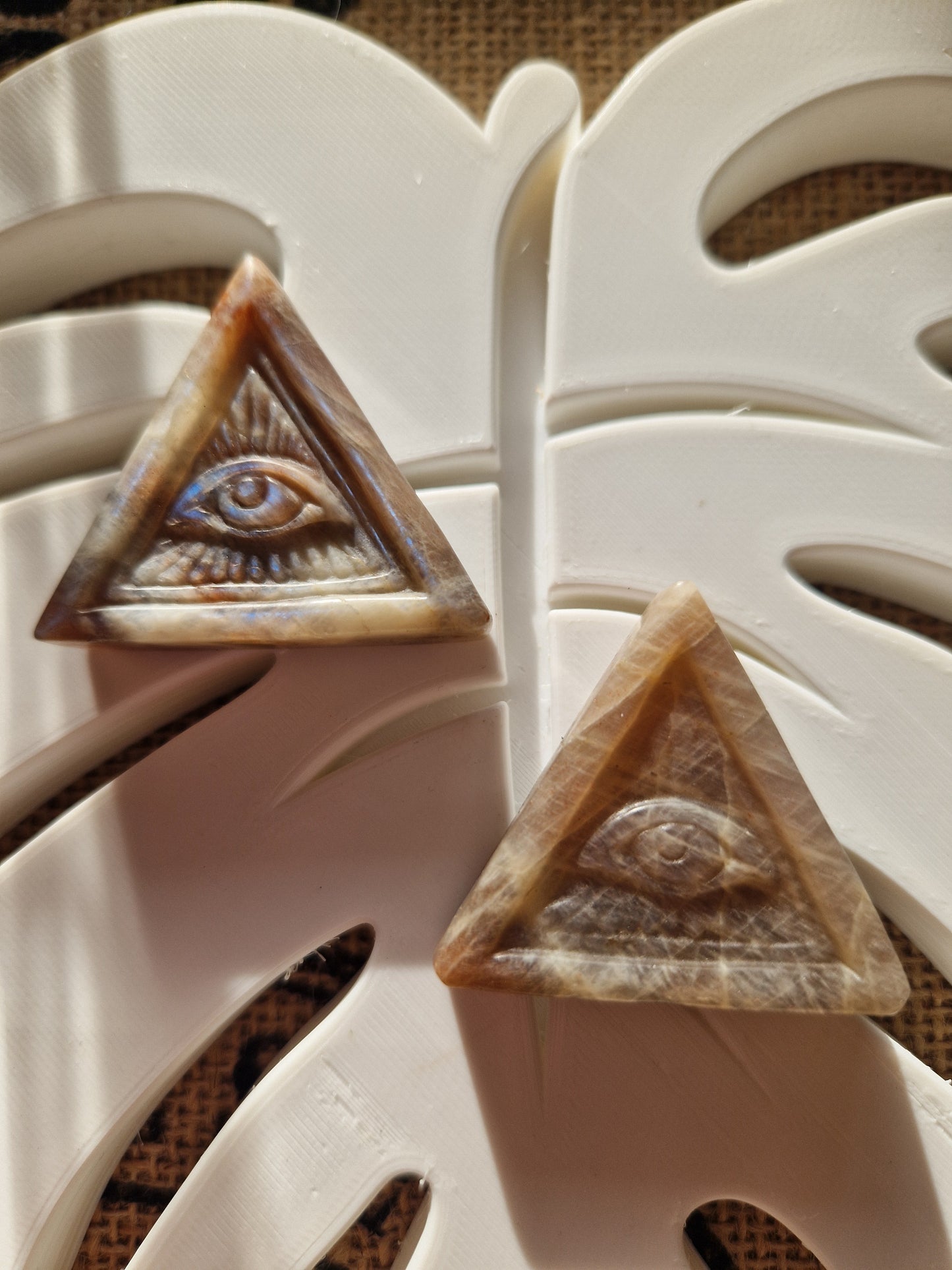 OEIL DE PROTECTION