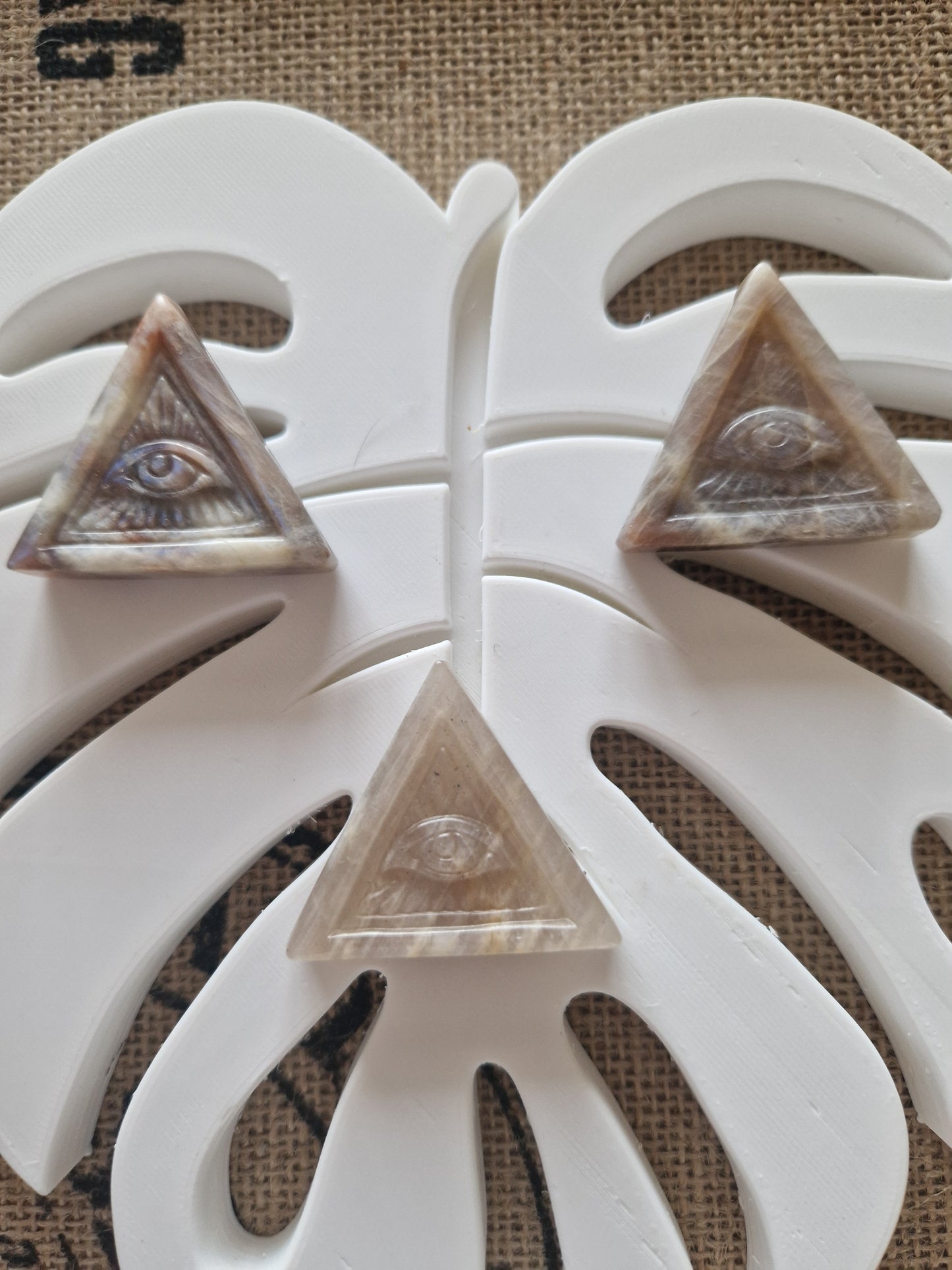 OEIL DE PROTECTION