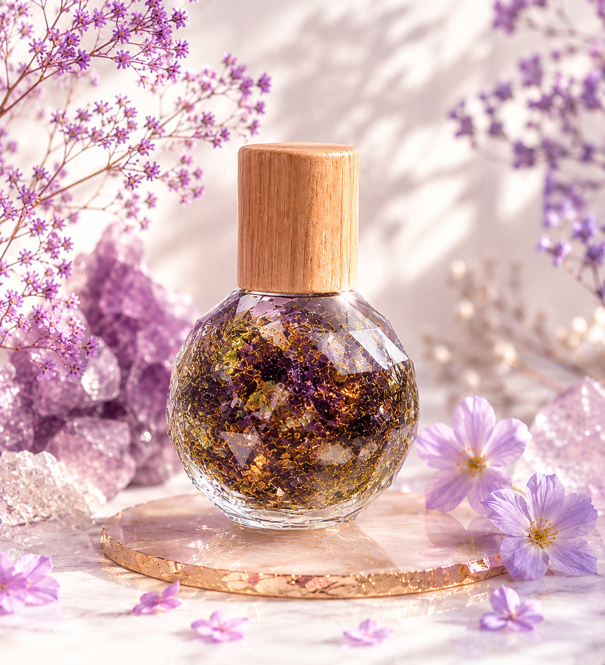 Flamme Violette
