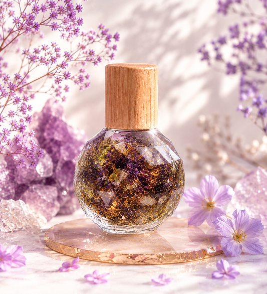 Flamme Violette