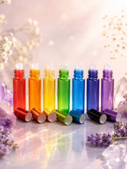 7 Chakras