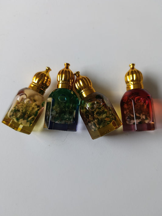 Roll-On « Câlin de Gaïa » – Ancrage et Amour Inconditionnel