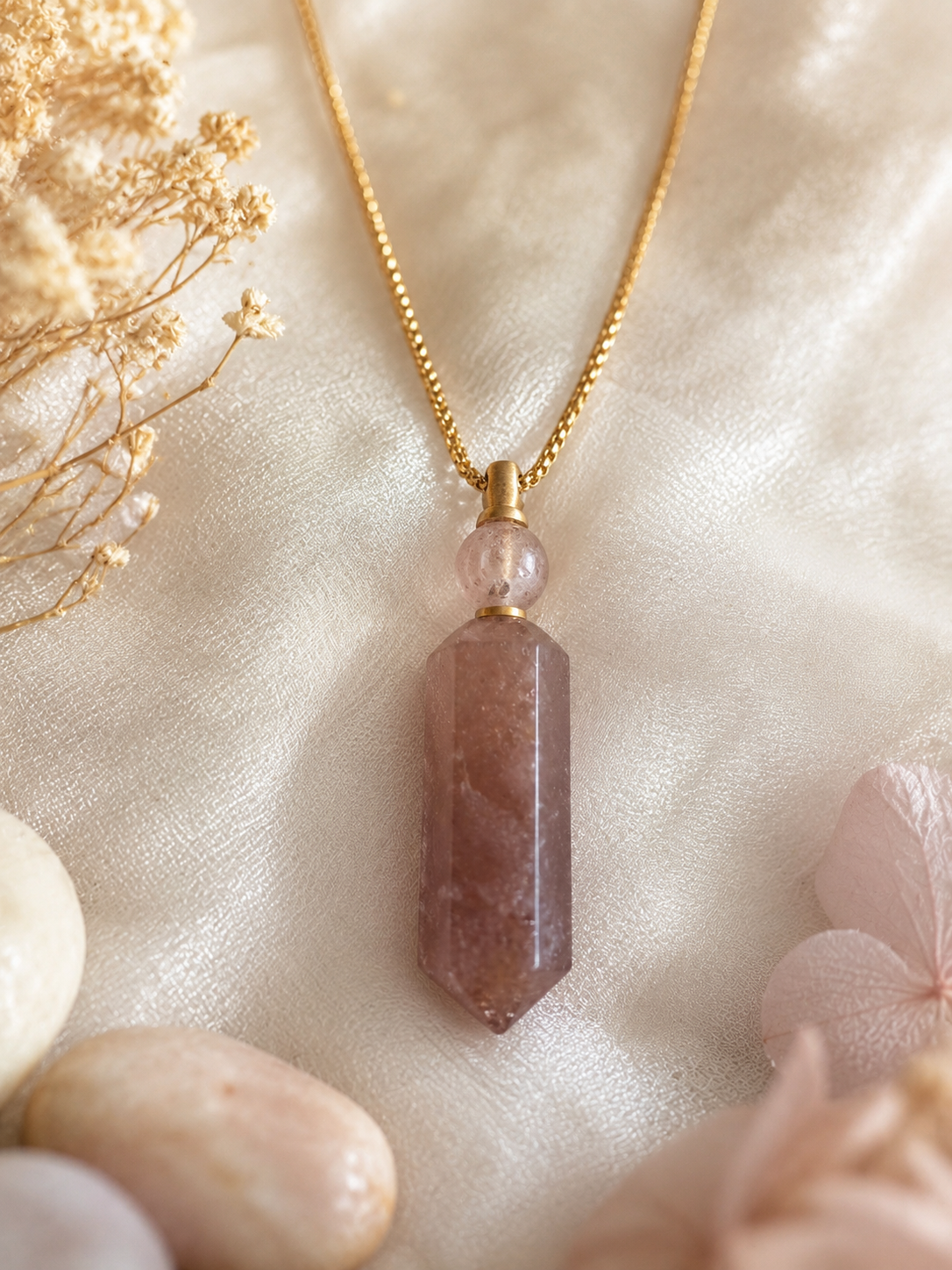 Collier "Gaïa"
