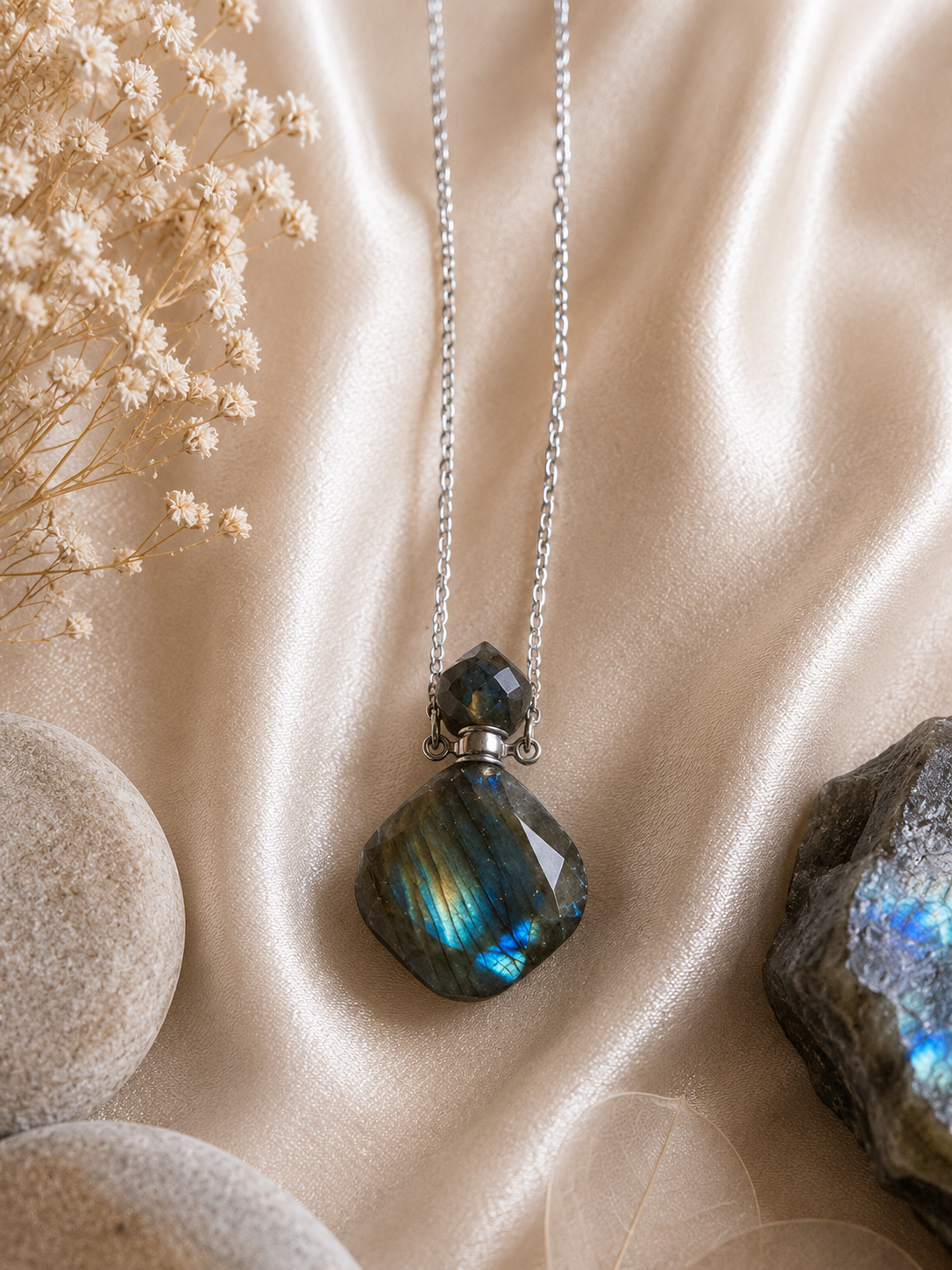 Collier "Hécate"