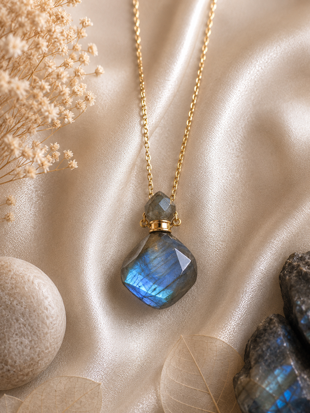 Collier "Hécate"