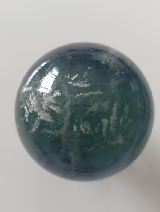 Fluorite Verte – Pierre d’Harmonie et de Clarté Mentale